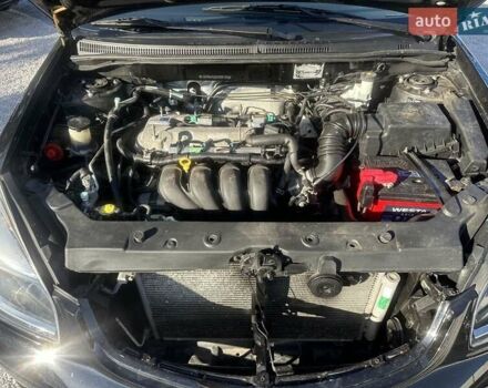 Черный Джили СЛ, объемом двигателя 1.79 л и пробегом 198 тыс. км за 3999 $, фото 16 на Automoto.ua