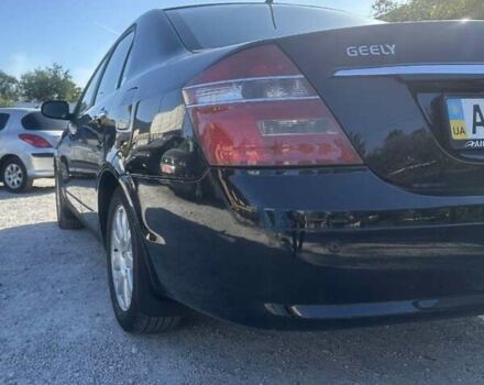 Черный Джили СЛ, объемом двигателя 1.79 л и пробегом 198 тыс. км за 3999 $, фото 3 на Automoto.ua