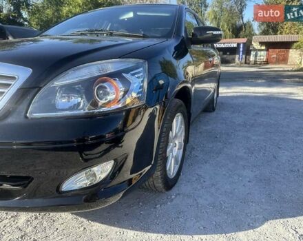 Черный Джили СЛ, объемом двигателя 1.79 л и пробегом 198 тыс. км за 3999 $, фото 15 на Automoto.ua