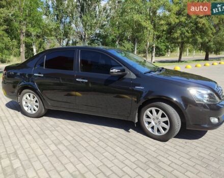Черный Джили СЛ, объемом двигателя 1.79 л и пробегом 76 тыс. км за 4150 $, фото 5 на Automoto.ua
