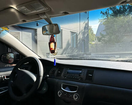 Чорний Джилі СЛ, об'ємом двигуна 1.8 л та пробігом 51 тис. км за 5100 $, фото 8 на Automoto.ua