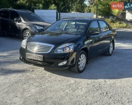 Черный Джили СЛ, объемом двигателя 1.79 л и пробегом 198 тыс. км за 3999 $, фото 2 на Automoto.ua