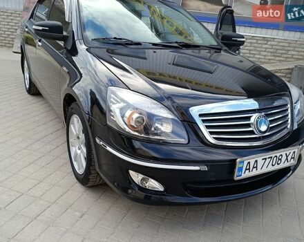 Черный Джили СЛ, объемом двигателя 1.79 л и пробегом 129 тыс. км за 3300 $, фото 1 на Automoto.ua