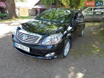 Черный Джили СЛ, объемом двигателя 1.79 л и пробегом 176 тыс. км за 2200 $, фото 1 на Automoto.ua