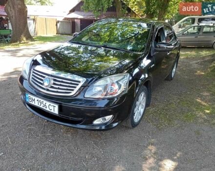 Черный Джили СЛ, объемом двигателя 1.79 л и пробегом 176 тыс. км за 2200 $, фото 1 на Automoto.ua