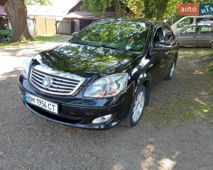 Черный Джили СЛ, объемом двигателя 1.79 л и пробегом 176 тыс. км за 2800 $, фото 1 на Automoto.ua