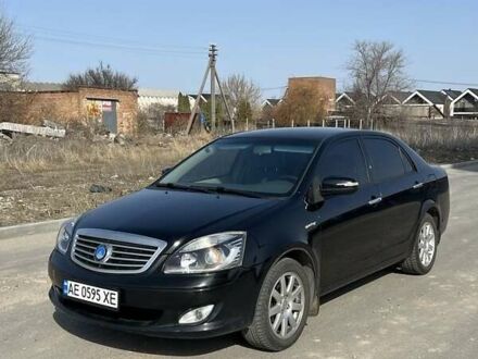 Черный Джили СЛ, объемом двигателя 1.8 л и пробегом 70 тыс. км за 3500 $, фото 1 на Automoto.ua