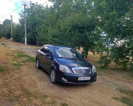 Черный Джили СЛ, объемом двигателя 1.8 л и пробегом 186 тыс. км за 2600 $, фото 1 на Automoto.ua