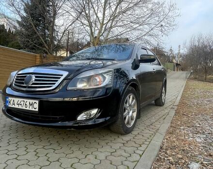 Черный Джили СЛ, объемом двигателя 1.8 л и пробегом 167 тыс. км за 2900 $, фото 1 на Automoto.ua