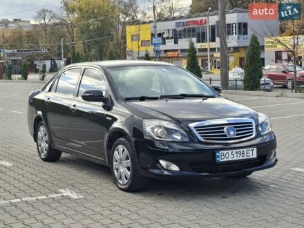 Чорний Джилі СЛ, об'ємом двигуна 1.79 л та пробігом 107 тис. км за 3900 $, фото 1 на Automoto.ua