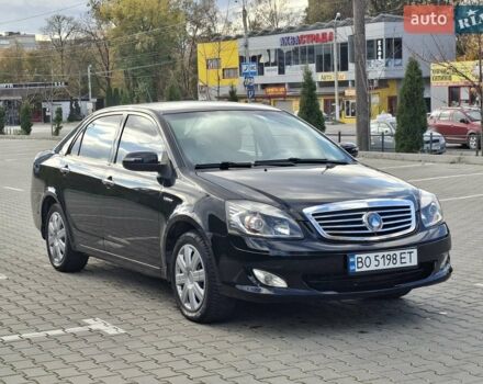 Черный Джили СЛ, объемом двигателя 1.79 л и пробегом 107 тыс. км за 3900 $, фото 1 на Automoto.ua