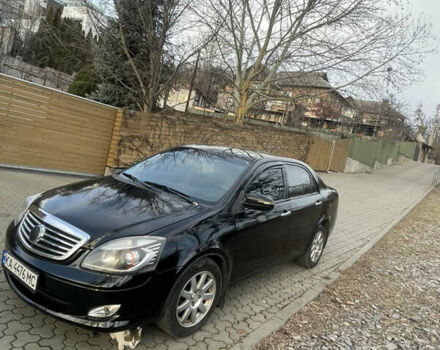 Чорний Джилі СЛ, об'ємом двигуна 1.8 л та пробігом 167 тис. км за 3900 $, фото 1 на Automoto.ua