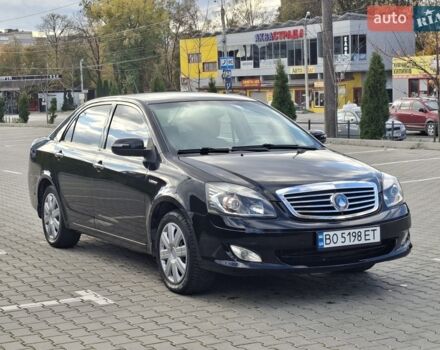 Черный Джили СЛ, объемом двигателя 1.79 л и пробегом 107 тыс. км за 3900 $, фото 1 на Automoto.ua