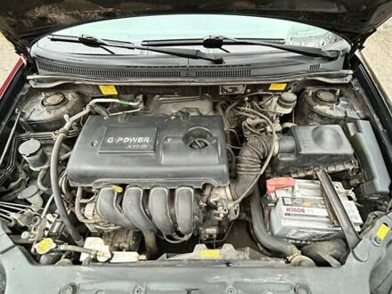 Черный Джили СЛ, объемом двигателя 1.79 л и пробегом 54 тыс. км за 2700 $, фото 1 на Automoto.ua