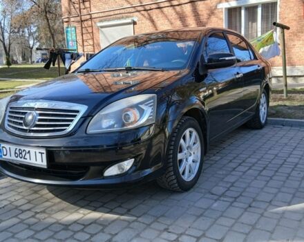 Черный Джили СЛ, объемом двигателя 1.79 л и пробегом 150 тыс. км за 2700 $, фото 1 на Automoto.ua