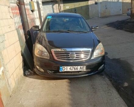 Черный Джили СЛ, объемом двигателя 1.79 л и пробегом 189 тыс. км за 3500 $, фото 1 на Automoto.ua