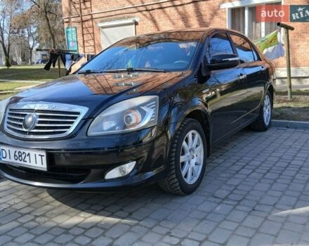 Чорний Джилі СЛ, об'ємом двигуна 1.79 л та пробігом 150 тис. км за 3400 $, фото 1 на Automoto.ua