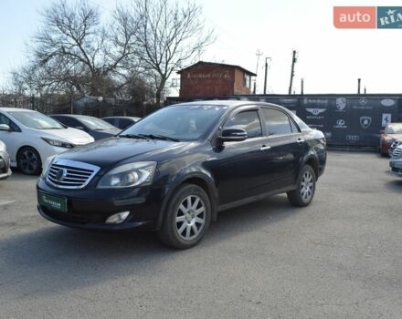 Черный Джили СЛ, объемом двигателя 1.79 л и пробегом 190 тыс. км за 4600 $, фото 1 на Automoto.ua