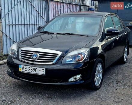 Черный Джили СЛ, объемом двигателя 1.79 л и пробегом 198 тыс. км за 3999 $, фото 1 на Automoto.ua