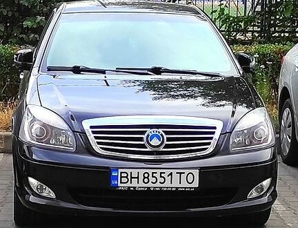 Чорний Джилі СЛ, об'ємом двигуна 1.8 л та пробігом 116 тис. км за 4500 $, фото 1 на Automoto.ua