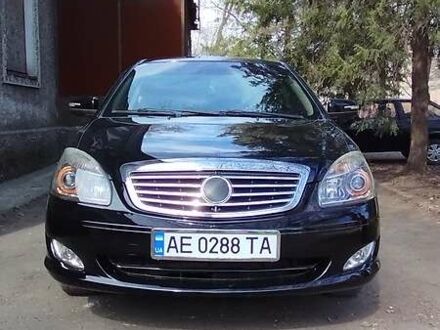 Джилі СЛ 2012 у Кривому Розі на Automoto.ua Джилі СЛ, об'ємом двигуна 1.8 л та пробігом 74 тис. км за 4500 $, фото 1 на Automoto.ua