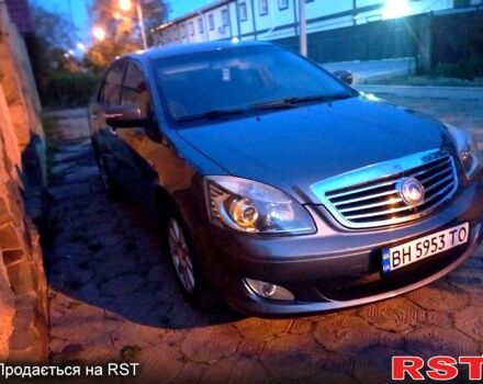 Джили СЛ, объемом двигателя 1.8 л и пробегом 125 тыс. км за 3800 $, фото 1 на Automoto.ua