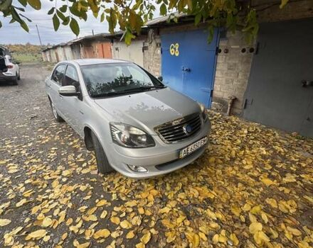 Серый Джили СЛ, объемом двигателя 1.79 л и пробегом 65 тыс. км за 4700 $, фото 2 на Automoto.ua
