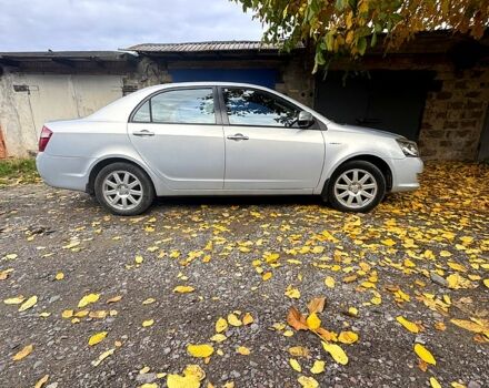 Сірий Джилі СЛ, об'ємом двигуна 1.8 л та пробігом 65 тис. км за 4700 $, фото 9 на Automoto.ua