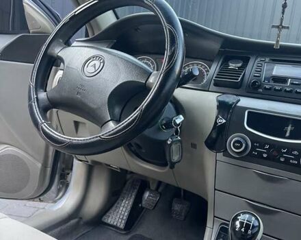 Сірий Джилі СЛ, об'ємом двигуна 1.79 л та пробігом 118 тис. км за 3300 $, фото 9 на Automoto.ua