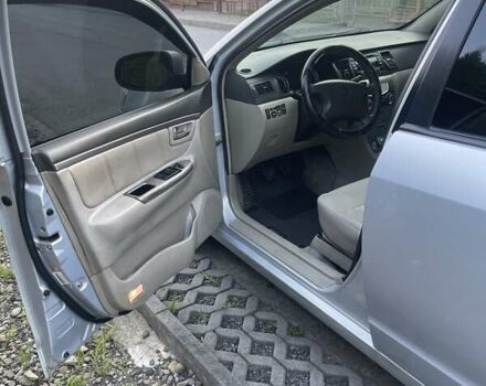 Сірий Джилі СЛ, об'ємом двигуна 1.79 л та пробігом 118 тис. км за 3300 $, фото 4 на Automoto.ua