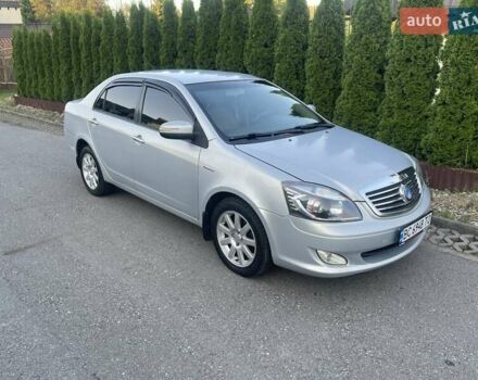 Сірий Джилі СЛ, об'ємом двигуна 1.79 л та пробігом 118 тис. км за 3300 $, фото 6 на Automoto.ua