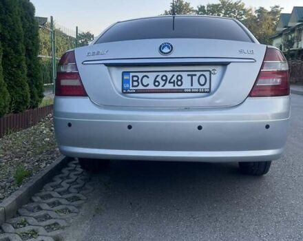 Сірий Джилі СЛ, об'ємом двигуна 1.79 л та пробігом 118 тис. км за 3300 $, фото 3 на Automoto.ua