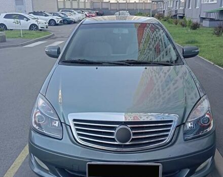 Сірий Джилі СЛ, об'ємом двигуна 1.79 л та пробігом 220 тис. км за 3000 $, фото 4 на Automoto.ua