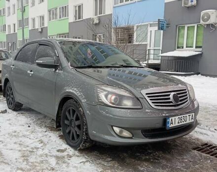 Серый Джили СЛ, объемом двигателя 1.79 л и пробегом 220 тыс. км за 2850 $, фото 12 на Automoto.ua