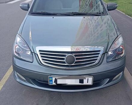 Сірий Джилі СЛ, об'ємом двигуна 1.79 л та пробігом 220 тис. км за 2950 $, фото 19 на Automoto.ua