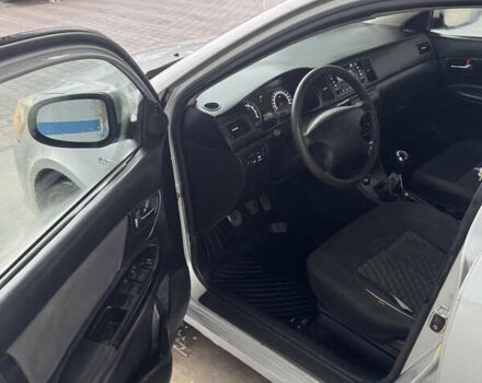 Серый Джили СЛ, объемом двигателя 1.8 л и пробегом 147 тыс. км за 2200 $, фото 5 на Automoto.ua