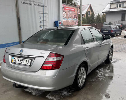 Серый Джили СЛ, объемом двигателя 1.8 л и пробегом 147 тыс. км за 2200 $, фото 2 на Automoto.ua