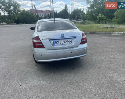 Серый Джили СЛ, объемом двигателя 1.79 л и пробегом 152 тыс. км за 3300 $, фото 4 на Automoto.ua