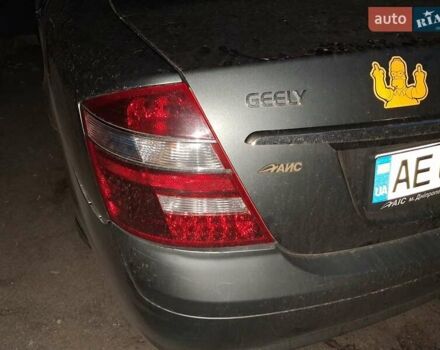 Сірий Джилі СЛ, об'ємом двигуна 1.79 л та пробігом 173 тис. км за 3989 $, фото 19 на Automoto.ua