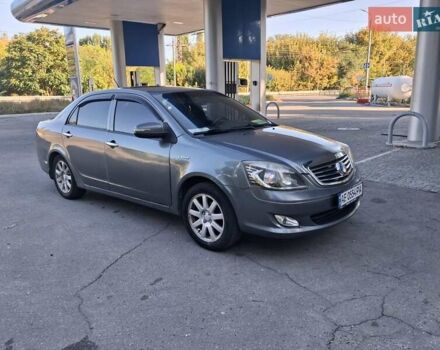 Сірий Джилі СЛ, об'ємом двигуна 1.79 л та пробігом 173 тис. км за 3989 $, фото 7 на Automoto.ua