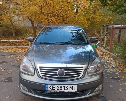 Серый Джили СЛ, объемом двигателя 1.79 л и пробегом 220 тыс. км за 2500 $, фото 2 на Automoto.ua
