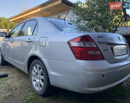 Сірий Джилі СЛ, об'ємом двигуна 1.8 л та пробігом 86 тис. км за 3600 $, фото 4 на Automoto.ua