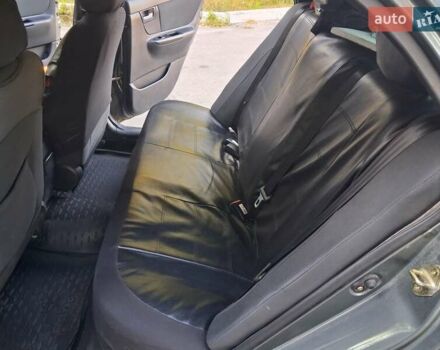 Сірий Джилі СЛ, об'ємом двигуна 1.79 л та пробігом 173 тис. км за 3989 $, фото 14 на Automoto.ua