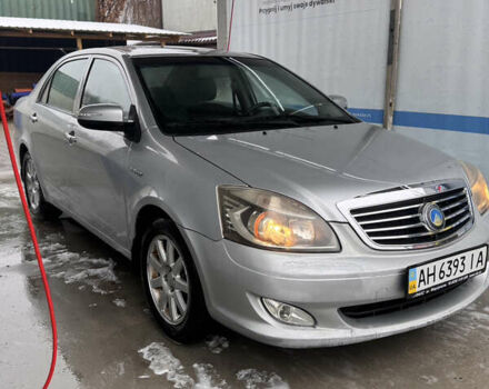 Серый Джили СЛ, объемом двигателя 1.8 л и пробегом 147 тыс. км за 2200 $, фото 1 на Automoto.ua