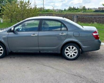 Сірий Джилі СЛ, об'ємом двигуна 1.8 л та пробігом 75 тис. км за 5500 $, фото 4 на Automoto.ua