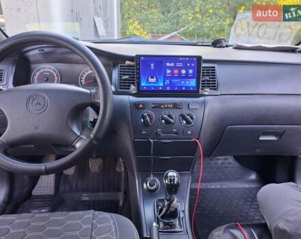 Сірий Джилі СЛ, об'ємом двигуна 1.79 л та пробігом 173 тис. км за 3989 $, фото 16 на Automoto.ua