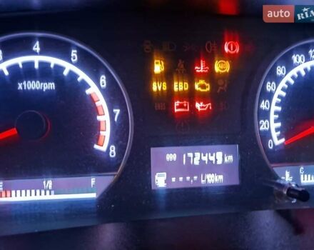 Сірий Джилі СЛ, об'ємом двигуна 1.79 л та пробігом 173 тис. км за 3989 $, фото 23 на Automoto.ua