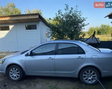 Сірий Джилі СЛ, об'ємом двигуна 1.8 л та пробігом 86 тис. км за 3600 $, фото 5 на Automoto.ua