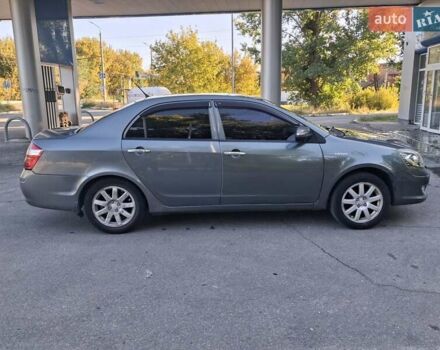 Сірий Джилі СЛ, об'ємом двигуна 1.79 л та пробігом 173 тис. км за 3989 $, фото 6 на Automoto.ua