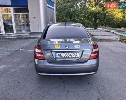 Сірий Джилі СЛ, об'ємом двигуна 1.79 л та пробігом 173 тис. км за 3989 $, фото 4 на Automoto.ua